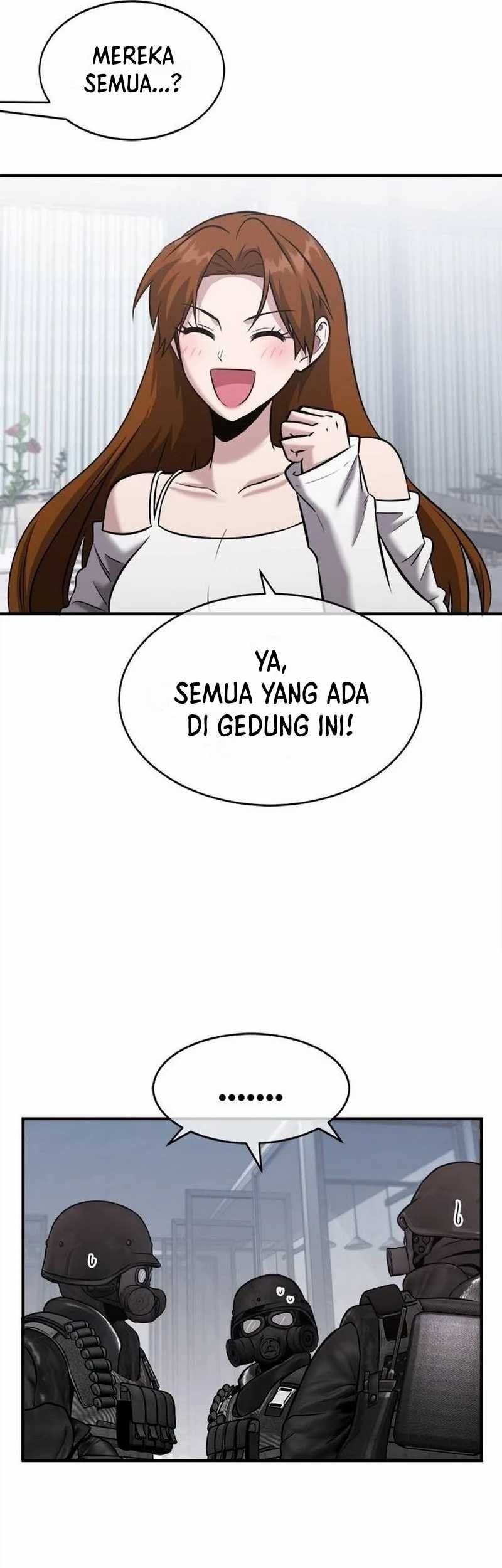 A Hero Who Does Everything Well Chapter 35 Gambar 7