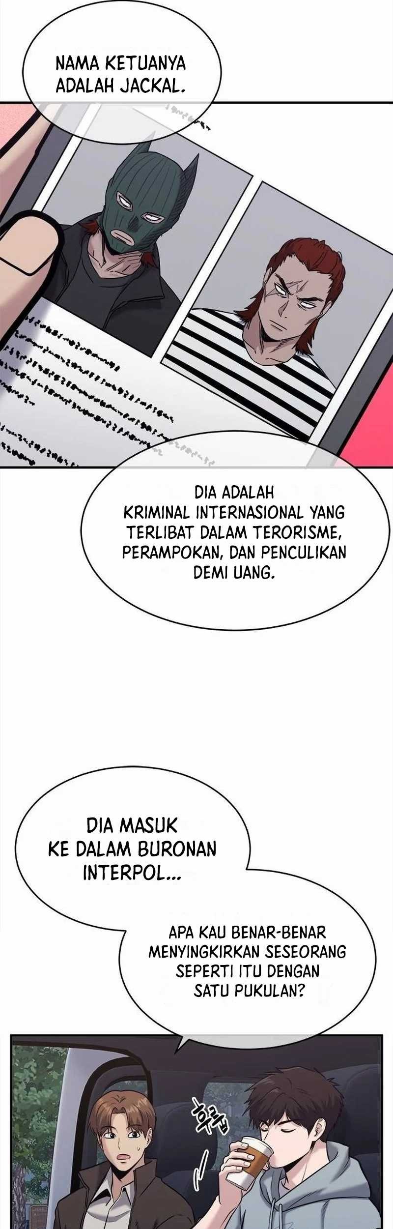 A Hero Who Does Everything Well Chapter 35 Gambar 13