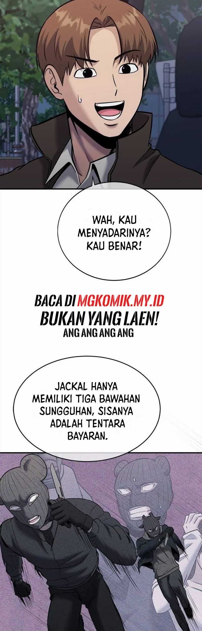 A Hero Who Does Everything Well Chapter 35 Gambar 15