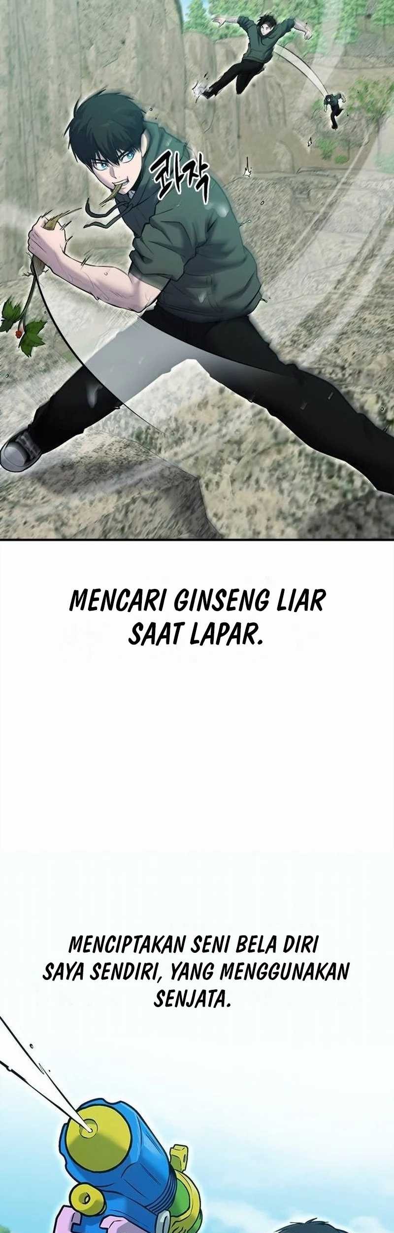 A Hero Who Does Everything Well Chapter 35 Gambar 29