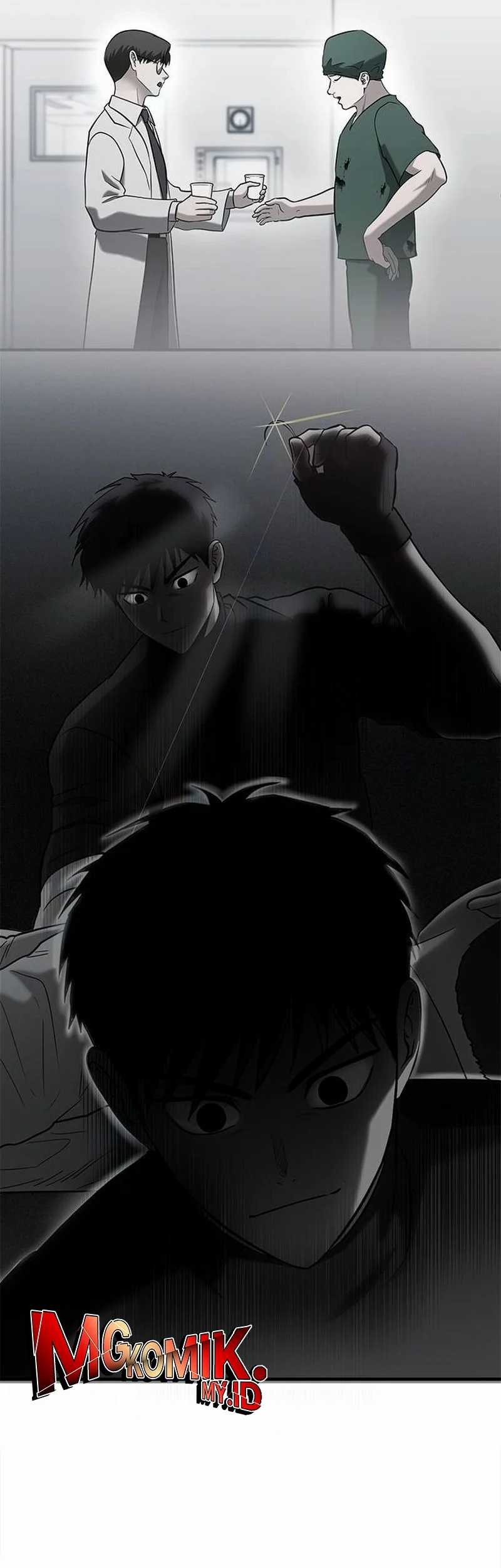 A Hero Who Does Everything Well Chapter 35 Gambar 37