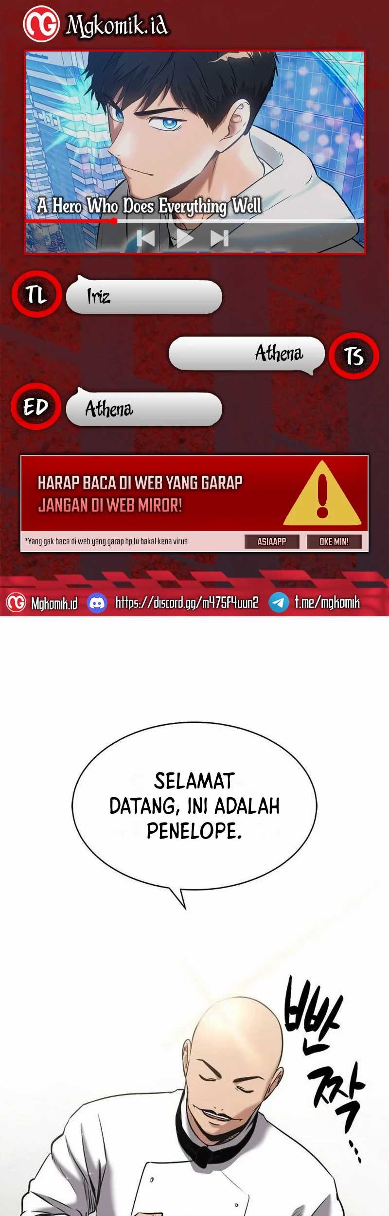Komik A Hero Who Does Everything Well Chapter 35 gambar nomor 1