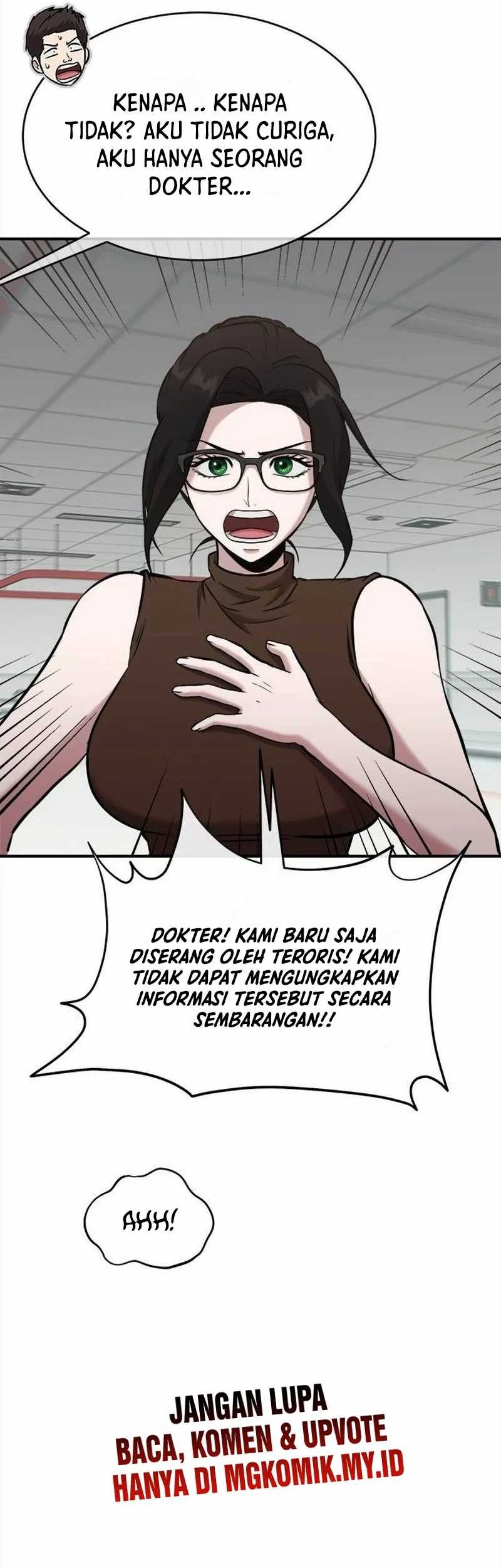 A Hero Who Does Everything Well Chapter 35 Gambar 41