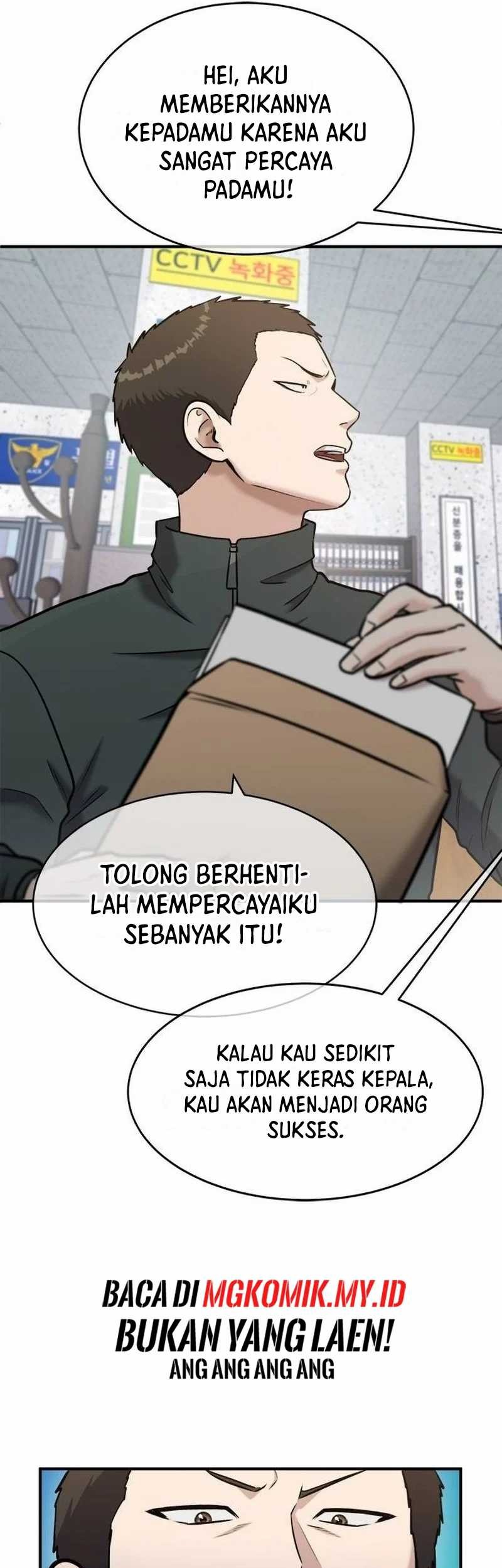 A Hero Who Does Everything Well Chapter 35 Gambar 53
