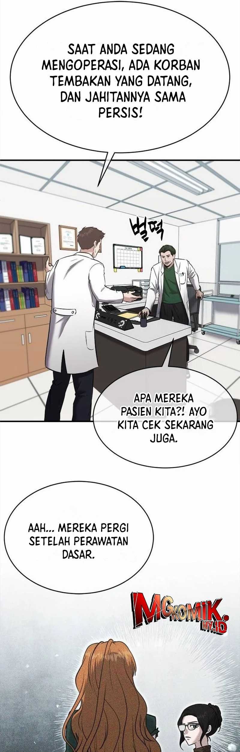 A Hero Who Does Everything Well Chapter 35 Gambar 47