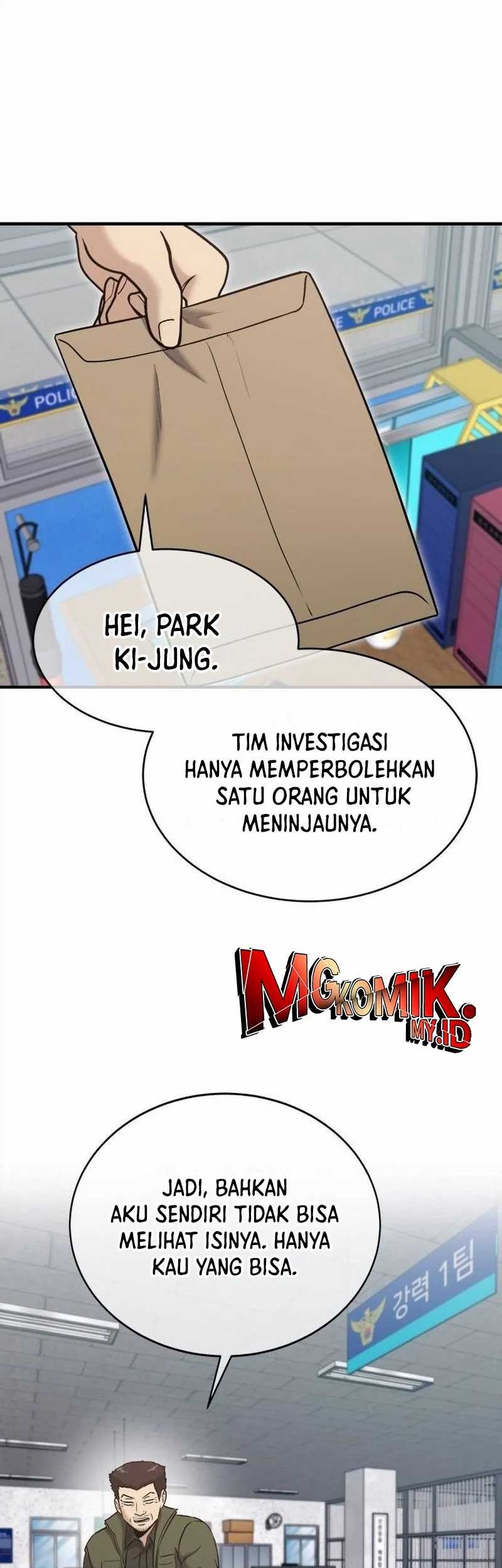 A Hero Who Does Everything Well Chapter 35 Gambar 51