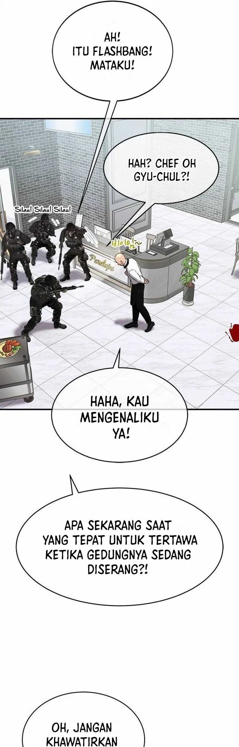A Hero Who Does Everything Well Chapter 35 Gambar 3