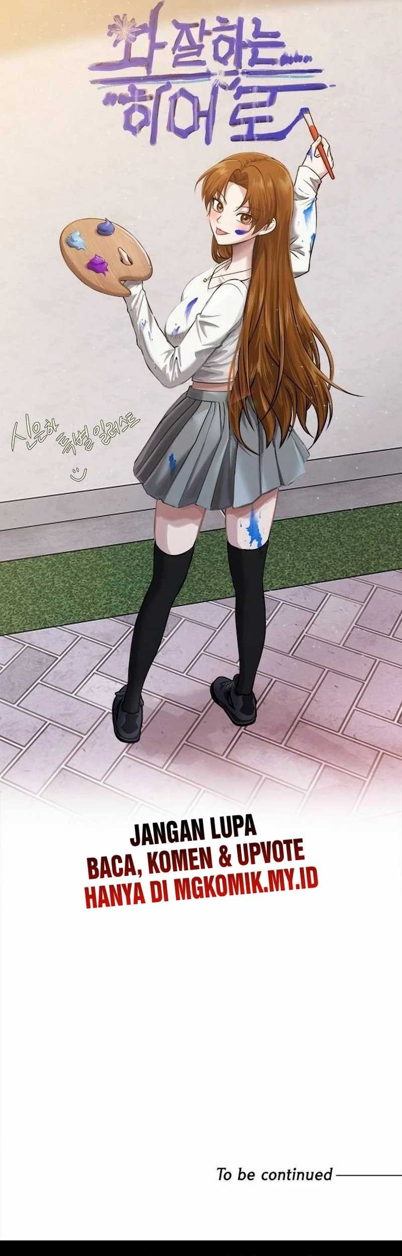 A Hero Who Does Everything Well Chapter 35 Gambar 67