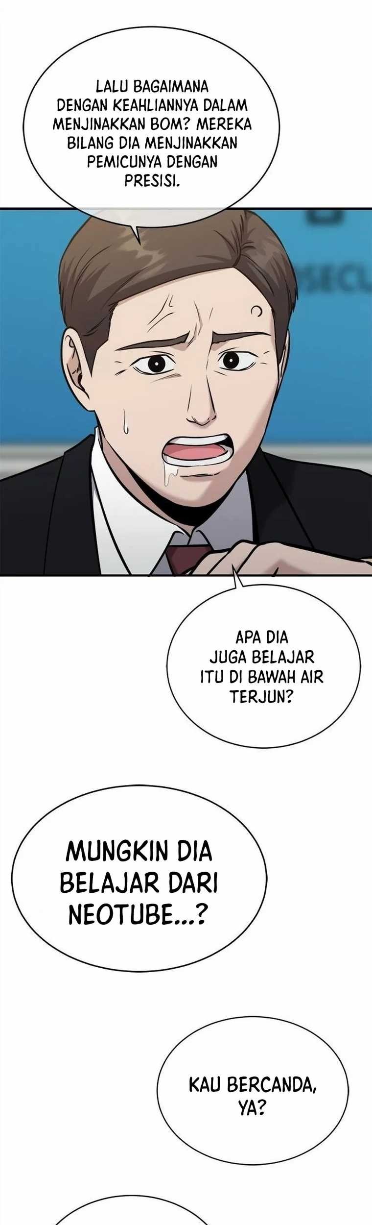 A Hero Who Does Everything Well Chapter 36 Gambar 11