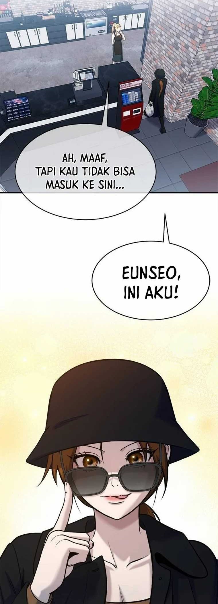 A Hero Who Does Everything Well Chapter 36 Gambar 14