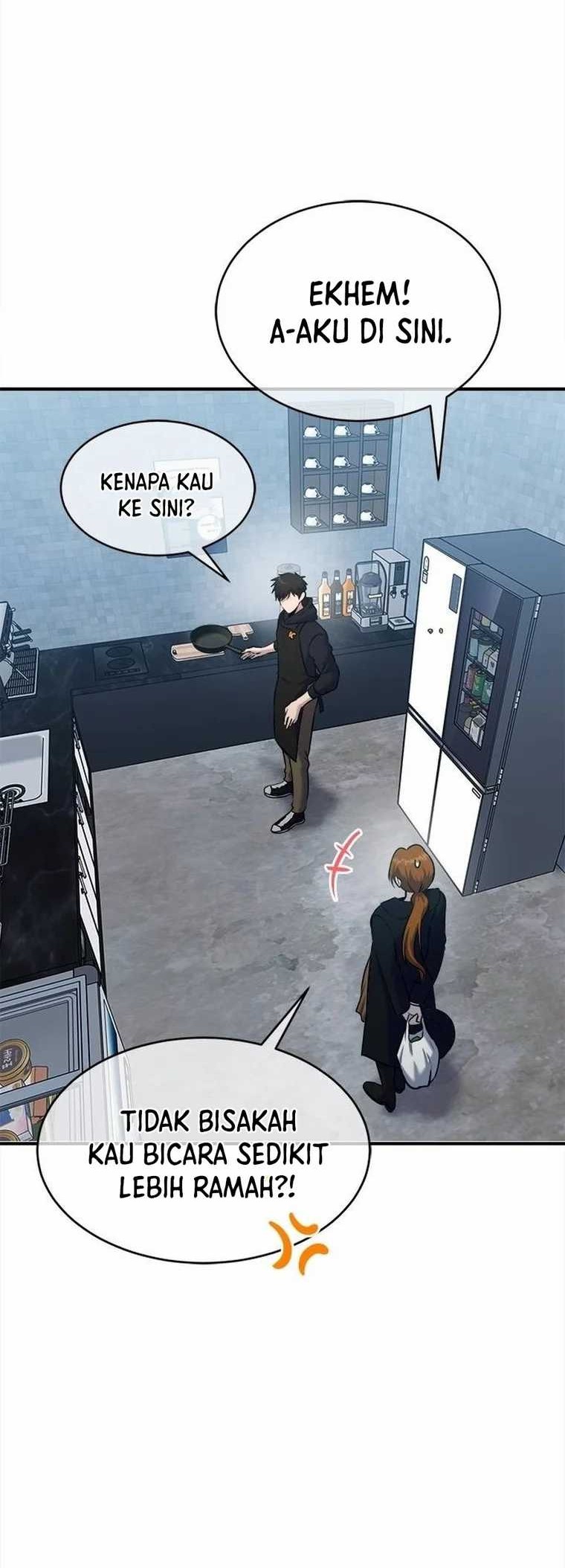 A Hero Who Does Everything Well Chapter 36 Gambar 16