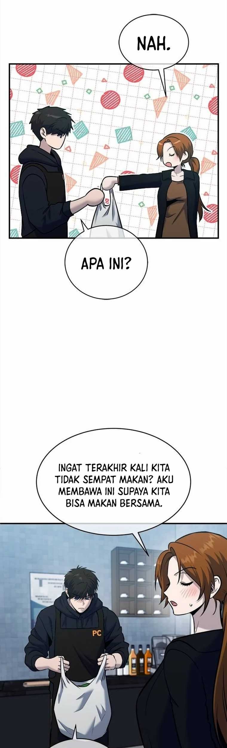 A Hero Who Does Everything Well Chapter 36 Gambar 17