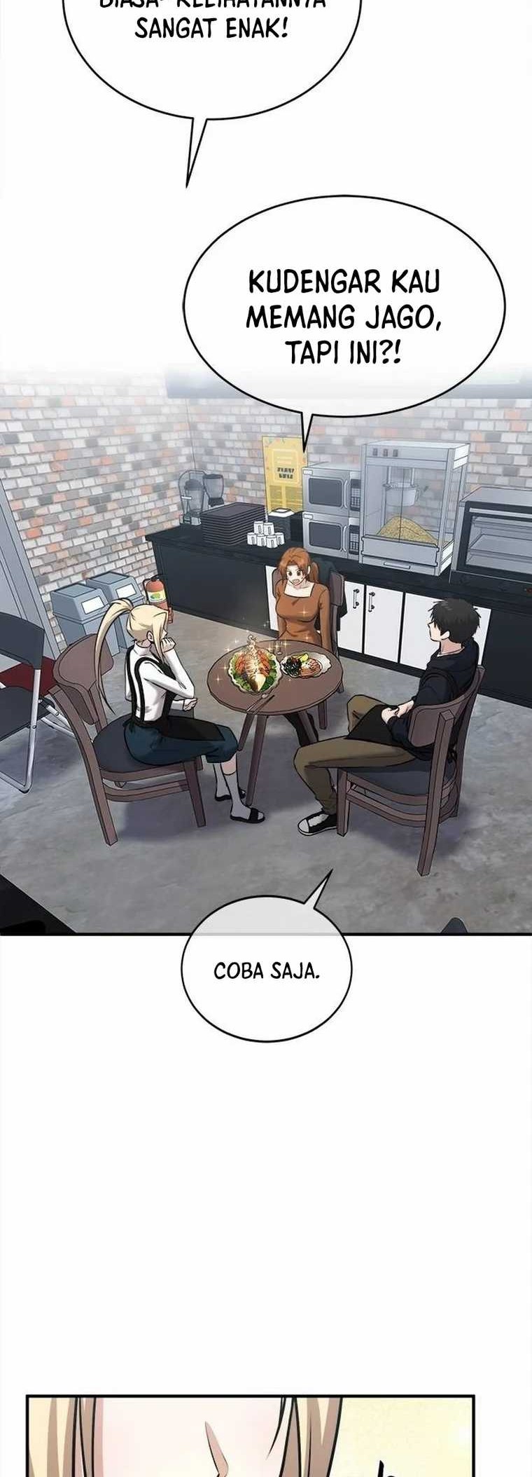 A Hero Who Does Everything Well Chapter 36 Gambar 26