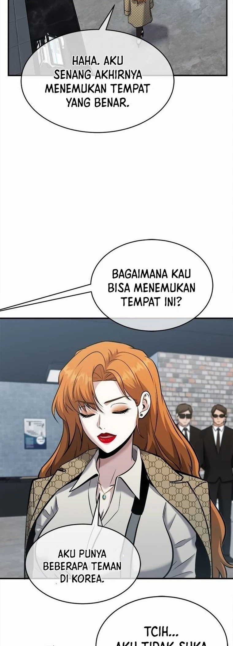 A Hero Who Does Everything Well Chapter 36 Gambar 30