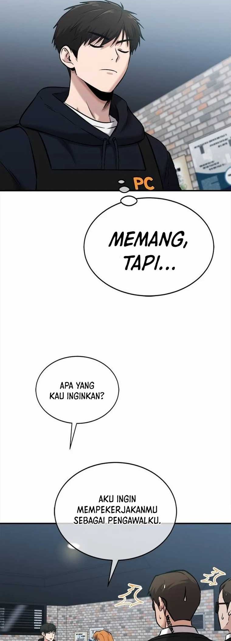 A Hero Who Does Everything Well Chapter 36 Gambar 32