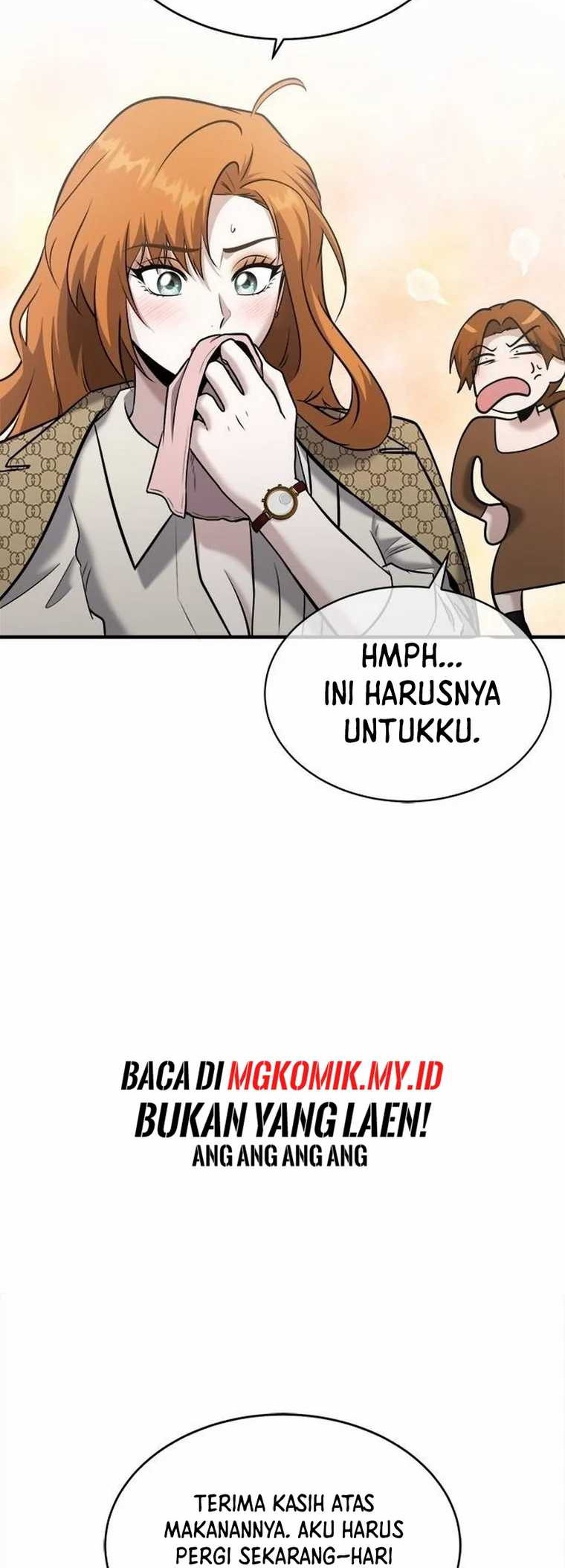 A Hero Who Does Everything Well Chapter 36 Gambar 38