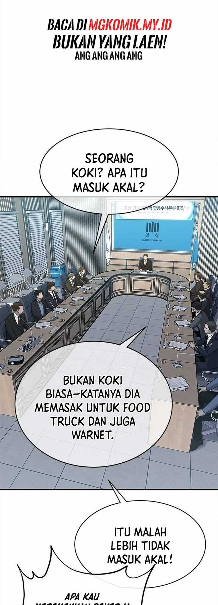 Manhwa A Hero Who Does Everything Well Chapter 36 gambar nomor 2