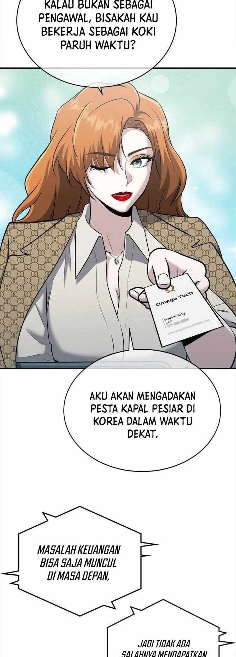 A Hero Who Does Everything Well Chapter 36 Gambar 40