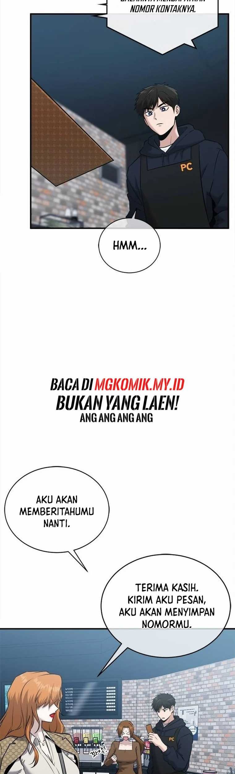 A Hero Who Does Everything Well Chapter 36 Gambar 41