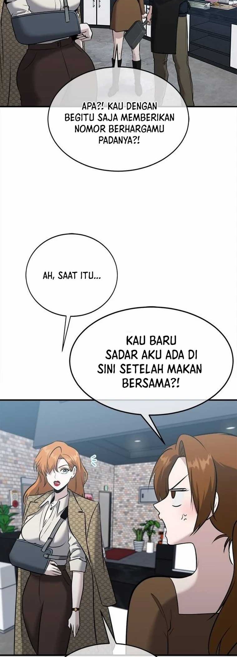 A Hero Who Does Everything Well Chapter 36 Gambar 42