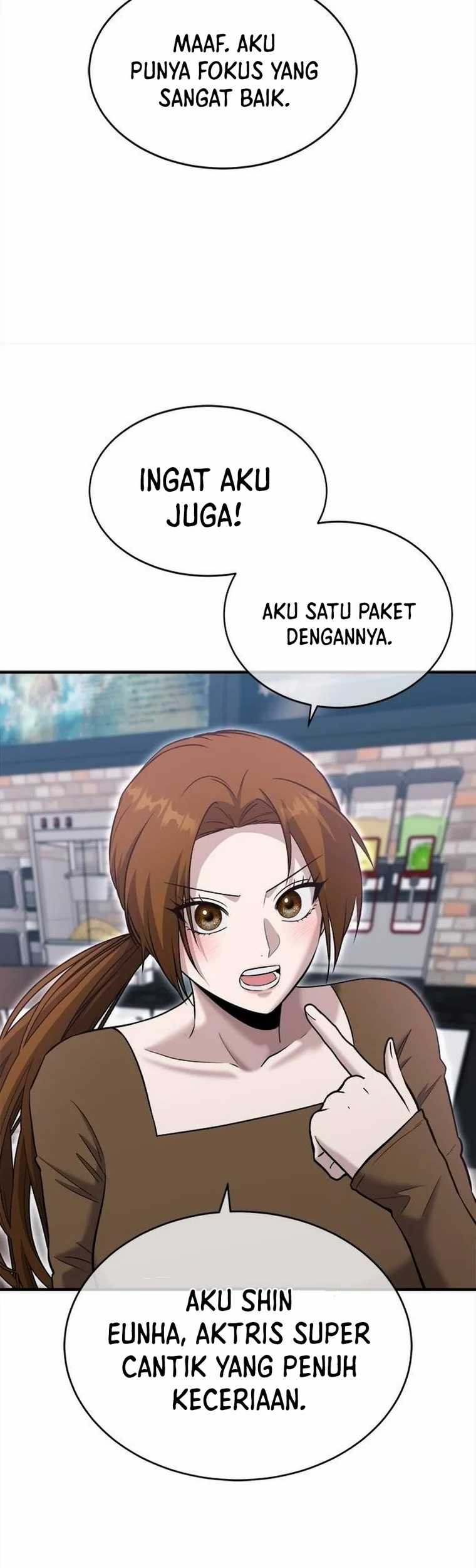 A Hero Who Does Everything Well Chapter 36 Gambar 43