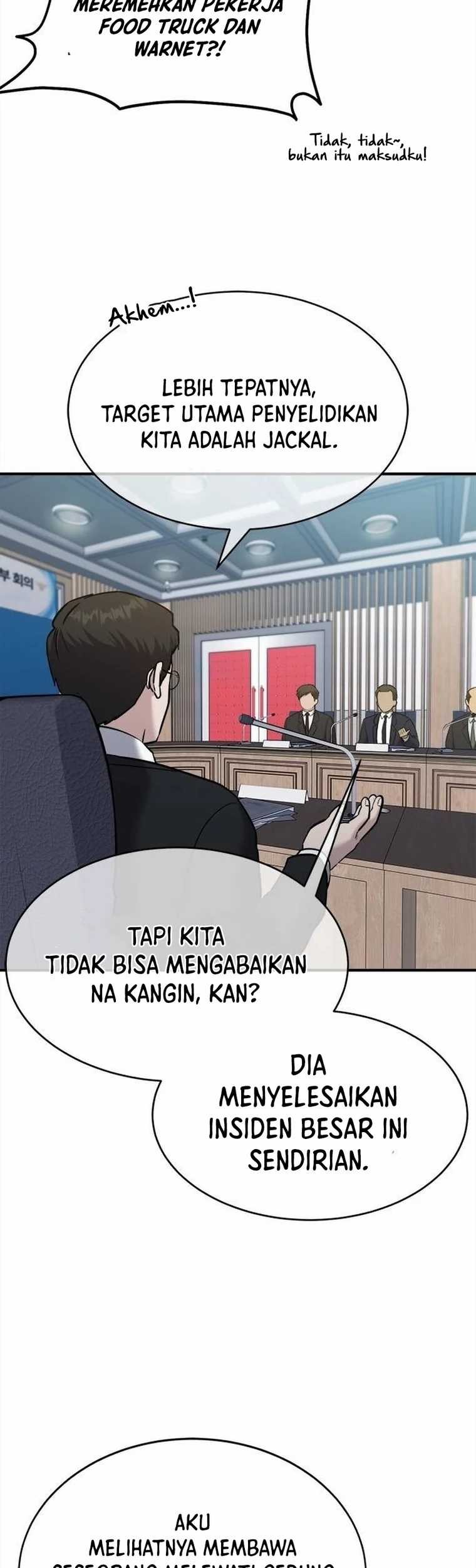 A Hero Who Does Everything Well Chapter 36 Gambar 3
