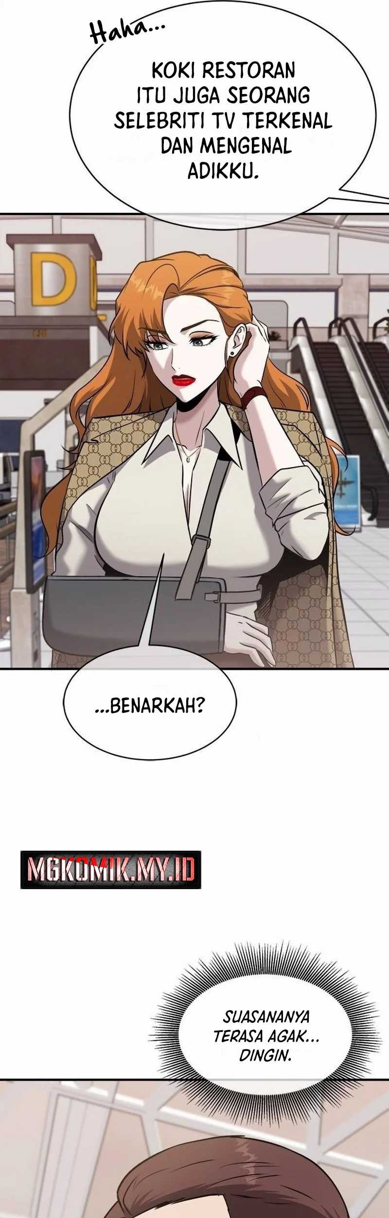 A Hero Who Does Everything Well Chapter 37 Gambar 12