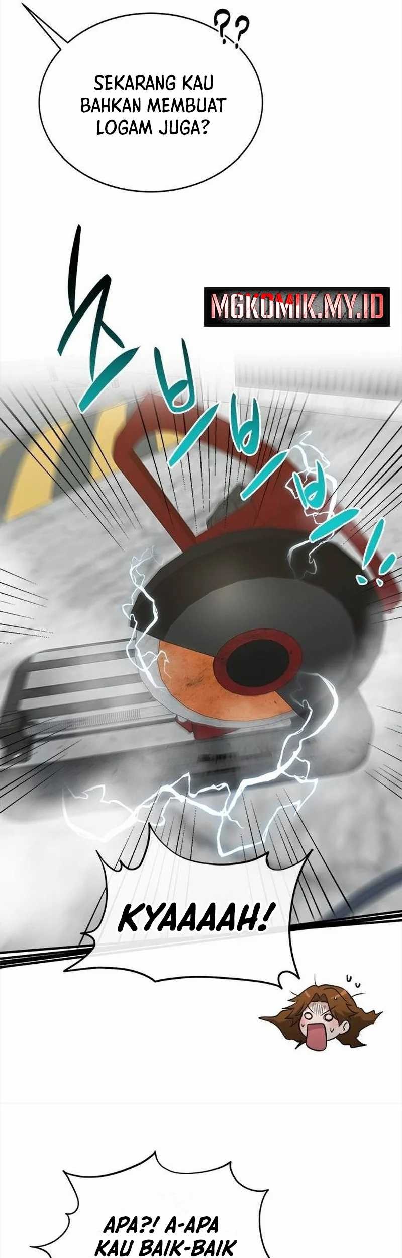 A Hero Who Does Everything Well Chapter 37 Gambar 32