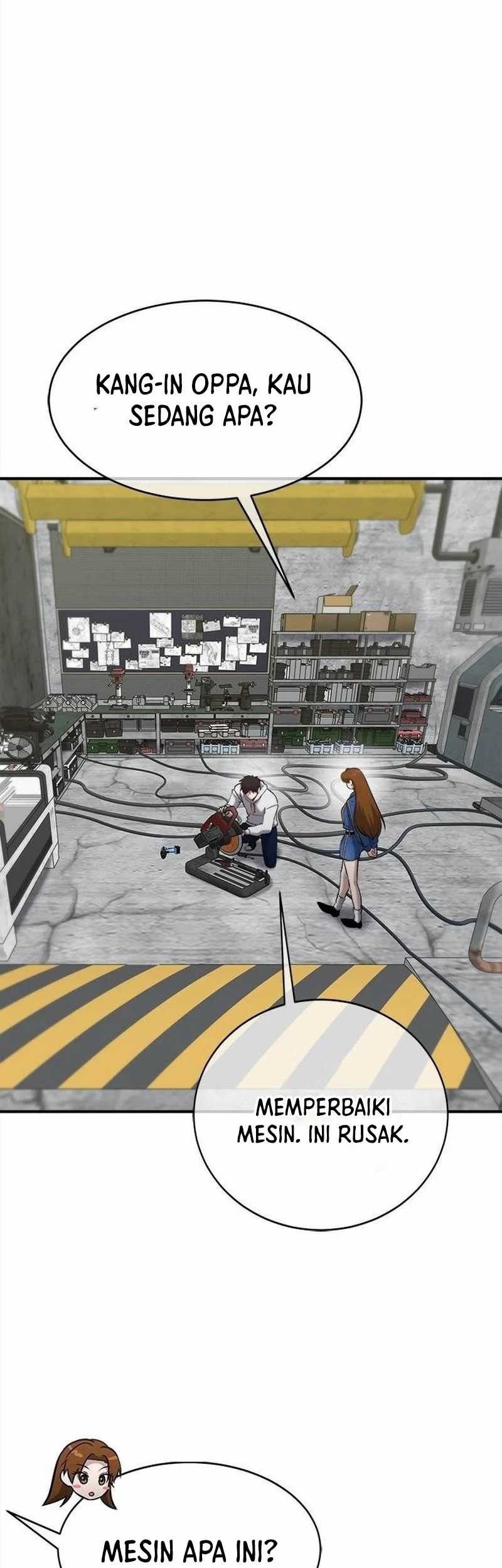 A Hero Who Does Everything Well Chapter 37 Gambar 30