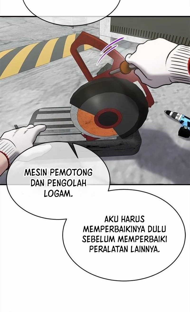 A Hero Who Does Everything Well Chapter 37 Gambar 31