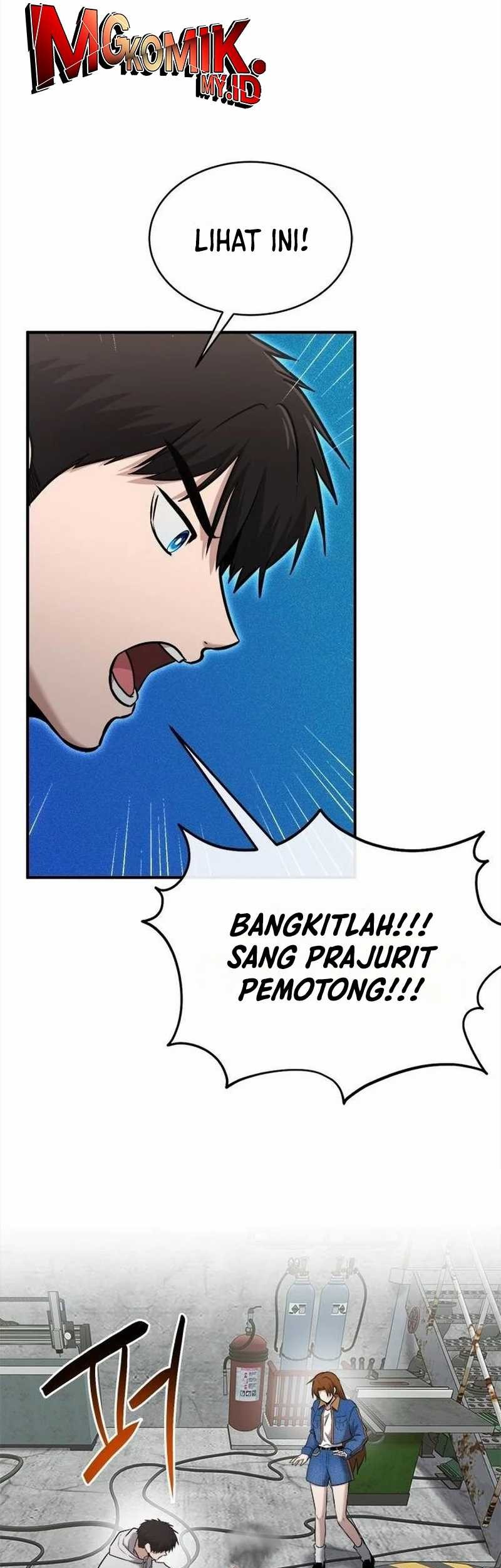 A Hero Who Does Everything Well Chapter 37 Gambar 34