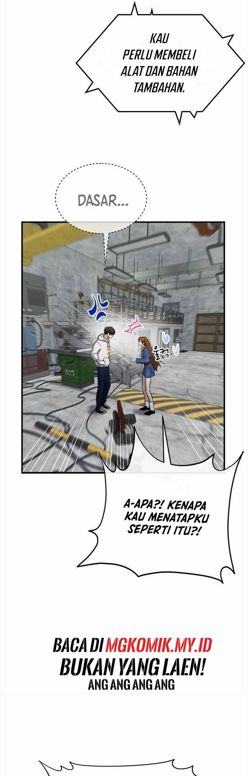 A Hero Who Does Everything Well Chapter 37 Gambar 38