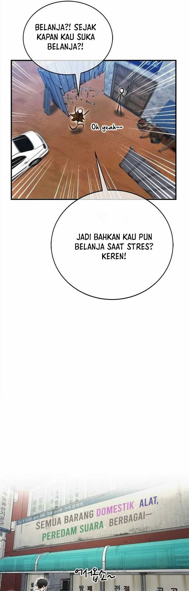 A Hero Who Does Everything Well Chapter 37 Gambar 42