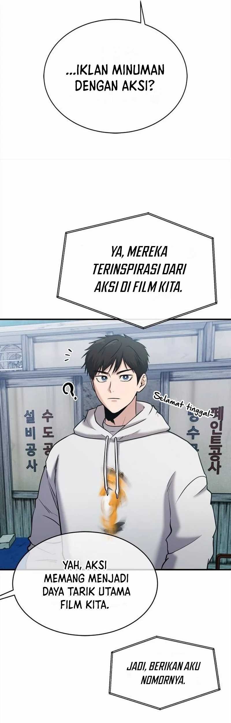 A Hero Who Does Everything Well Chapter 37 Gambar 52