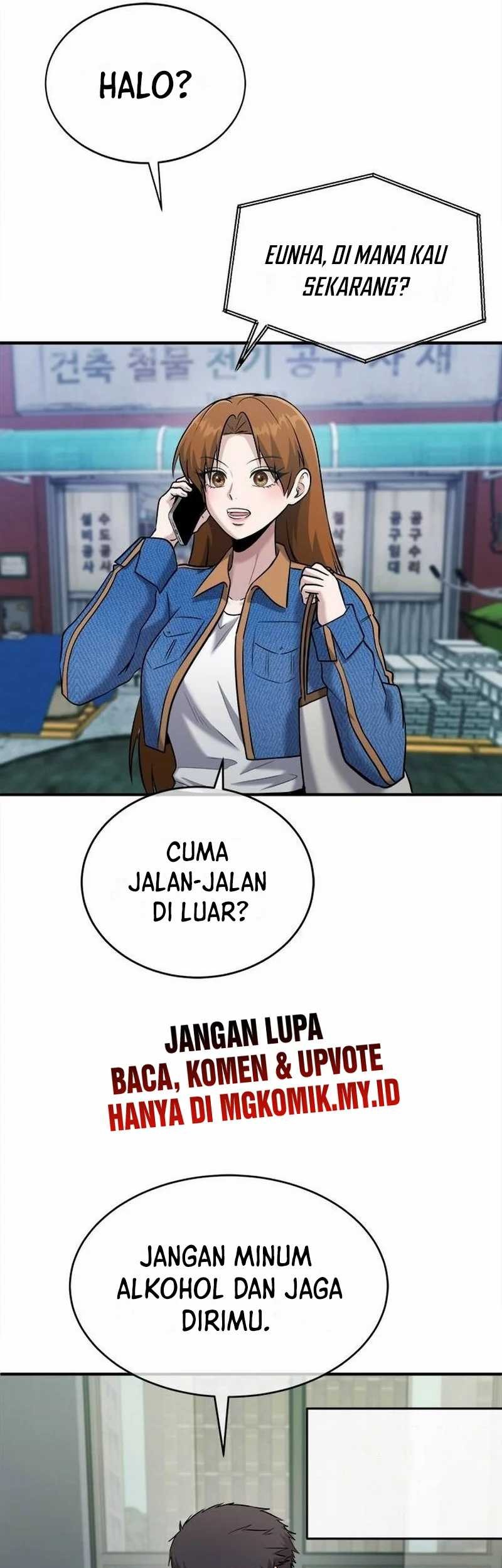 A Hero Who Does Everything Well Chapter 37 Gambar 46