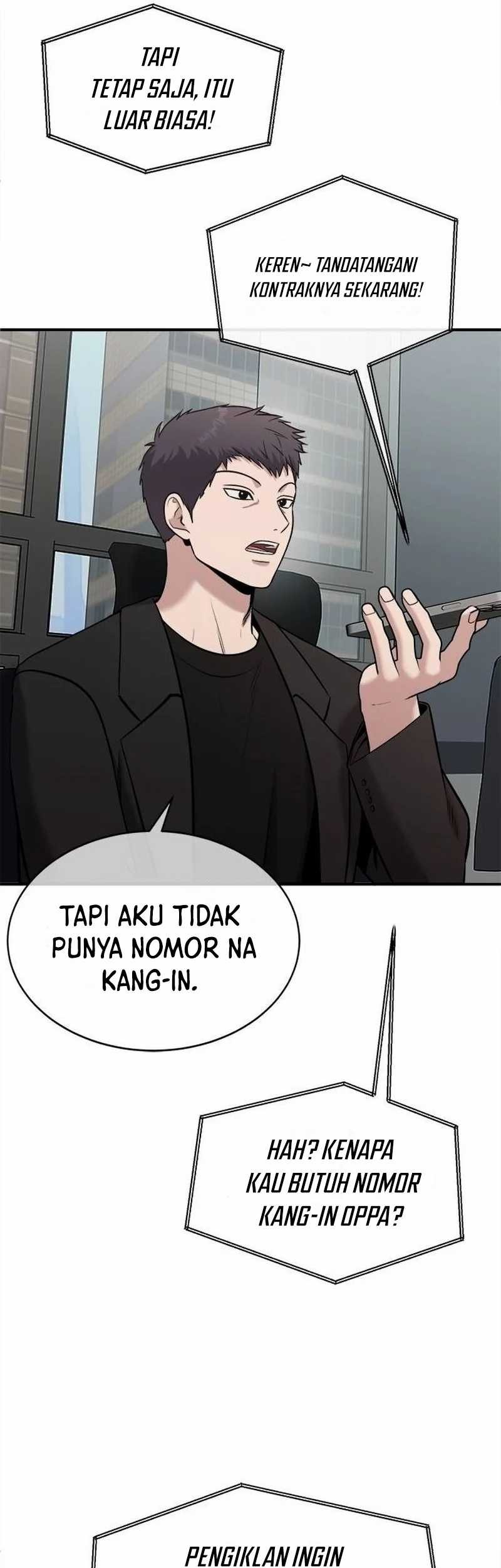 A Hero Who Does Everything Well Chapter 37 Gambar 50