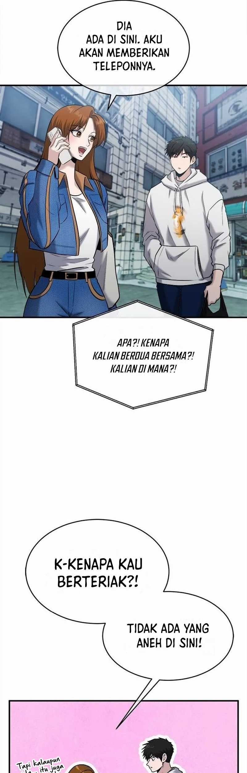 A Hero Who Does Everything Well Chapter 37 Gambar 54