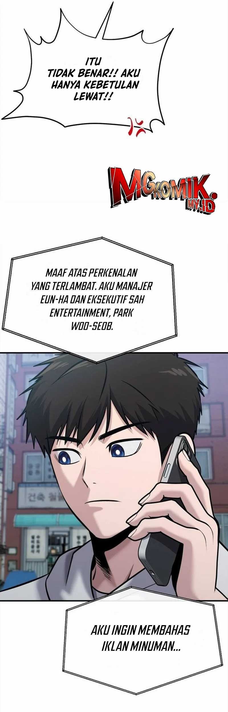 A Hero Who Does Everything Well Chapter 37 Gambar 58