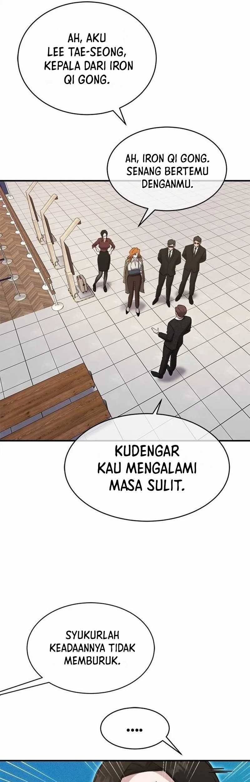 A Hero Who Does Everything Well Chapter 37 Gambar 5