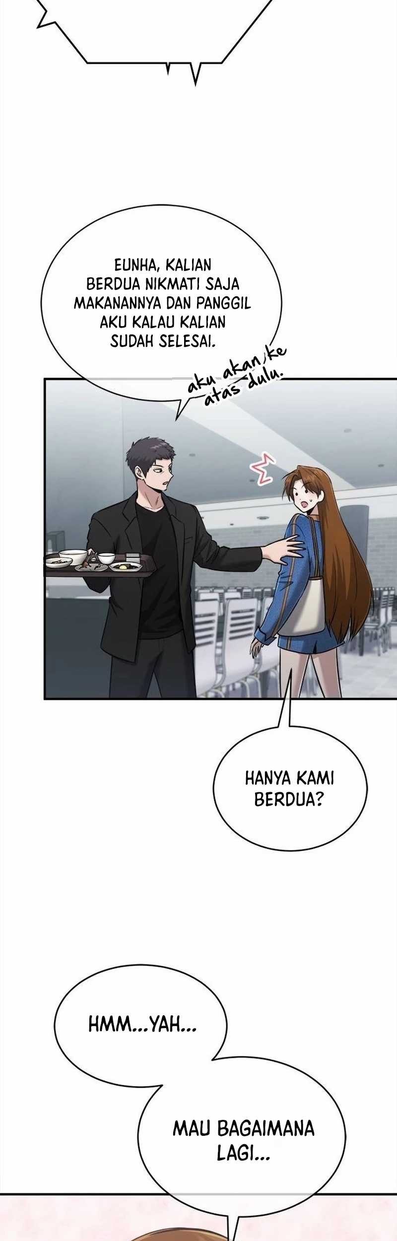 A Hero Who Does Everything Well Chapter 38 Gambar 9
