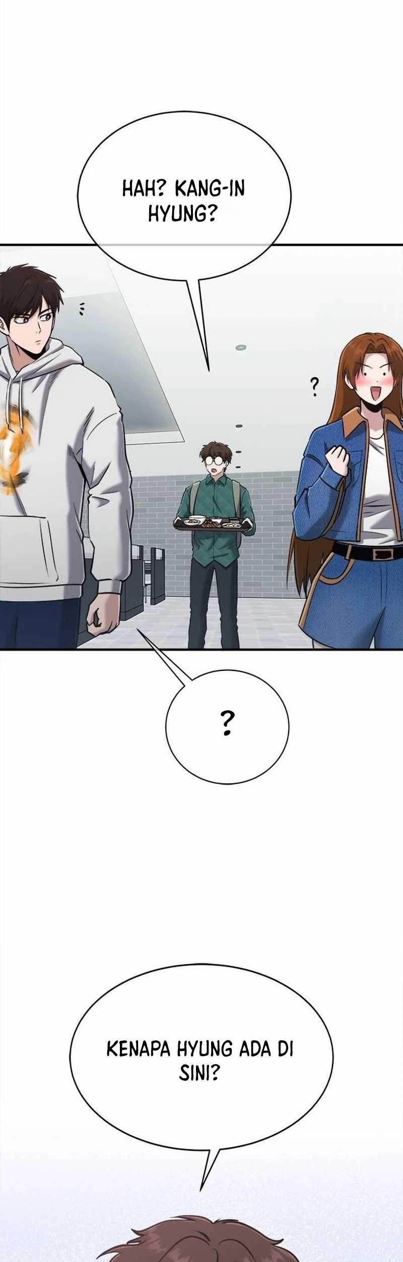 A Hero Who Does Everything Well Chapter 38 Gambar 11