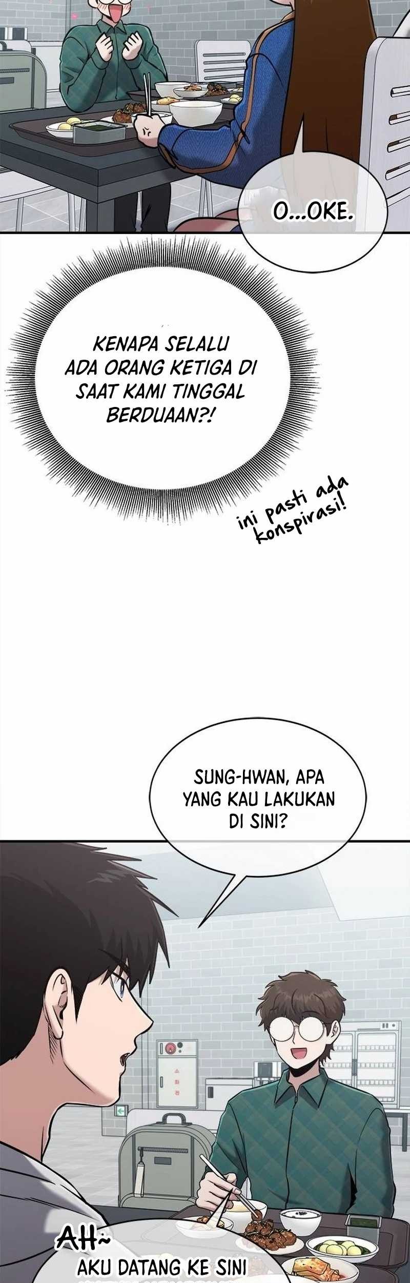 A Hero Who Does Everything Well Chapter 38 Gambar 15