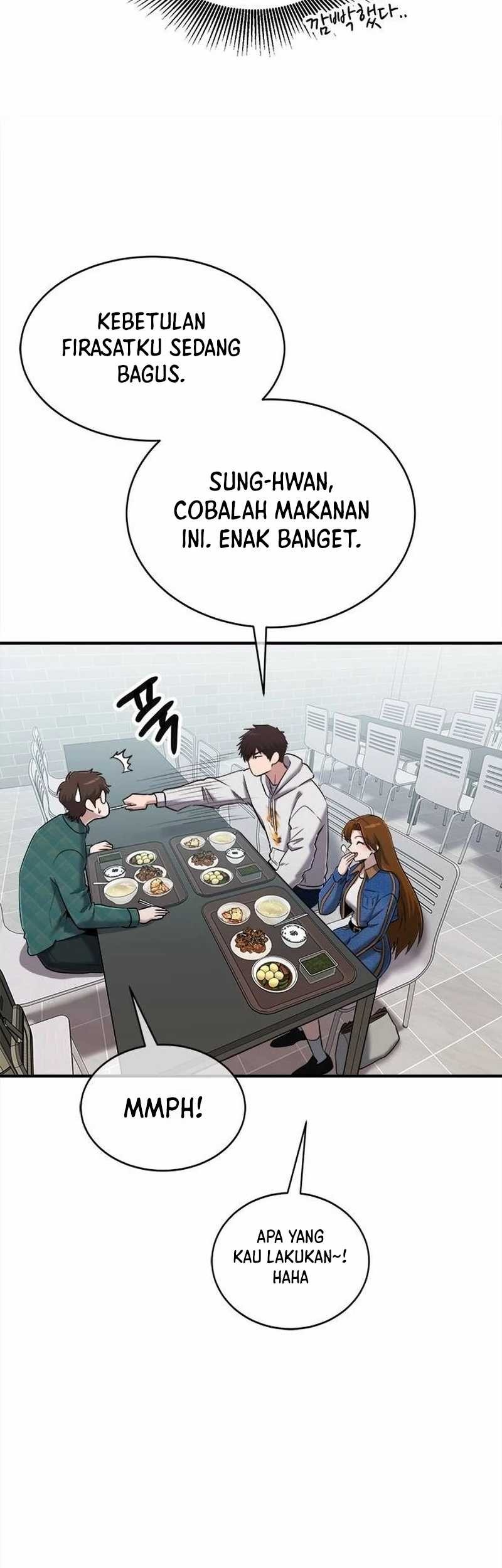 A Hero Who Does Everything Well Chapter 38 Gambar 25