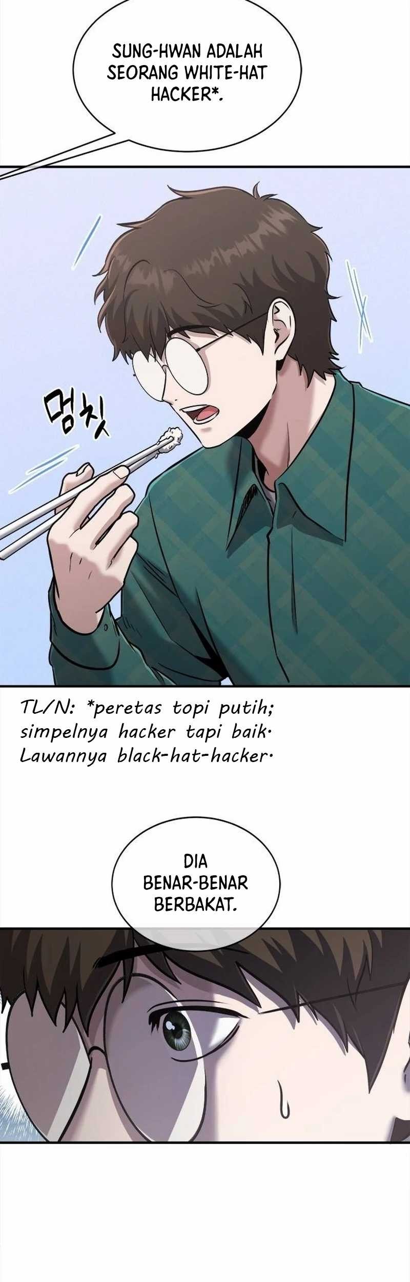 A Hero Who Does Everything Well Chapter 38 Gambar 19