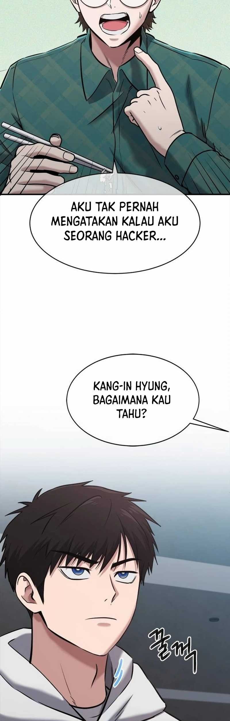 A Hero Who Does Everything Well Chapter 38 Gambar 23