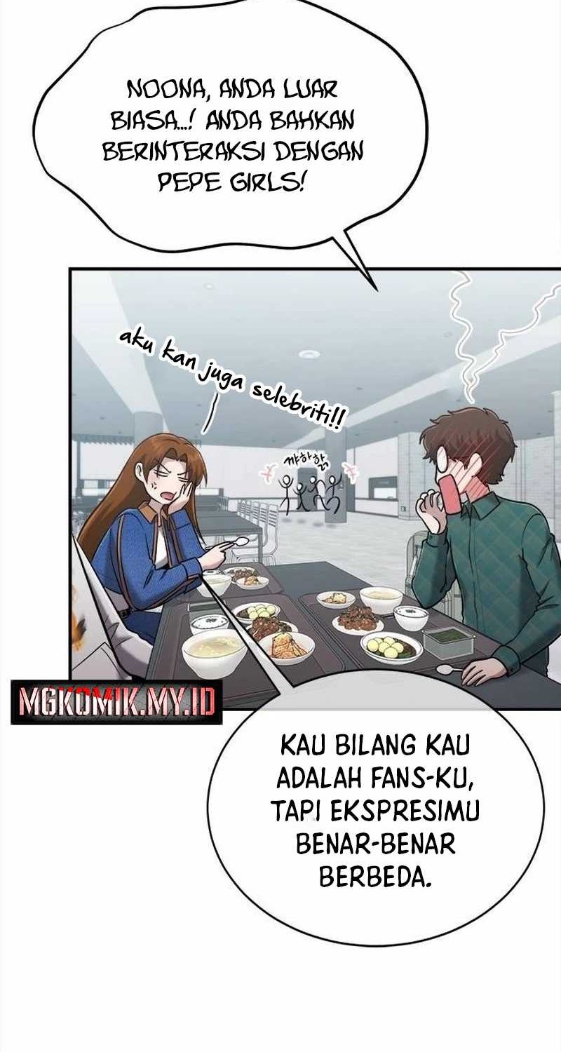A Hero Who Does Everything Well Chapter 38 Gambar 30