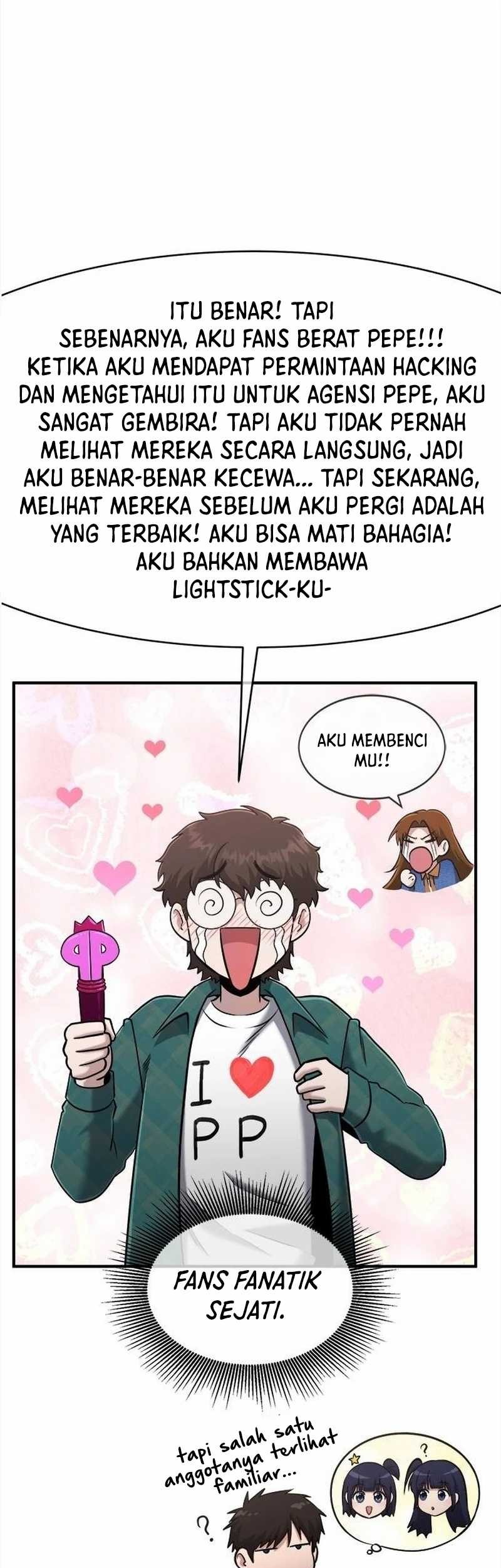 A Hero Who Does Everything Well Chapter 38 Gambar 31