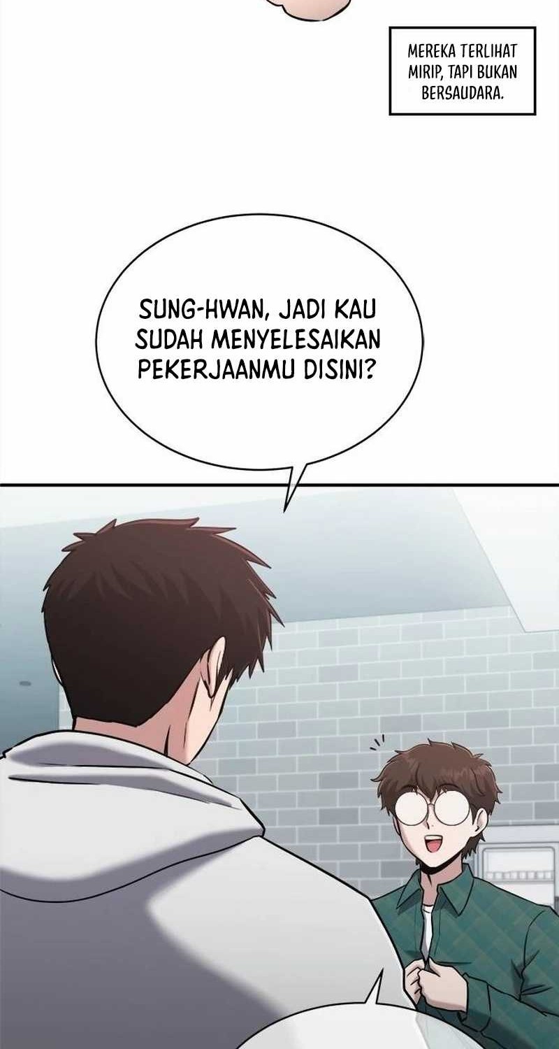 A Hero Who Does Everything Well Chapter 38 Gambar 32