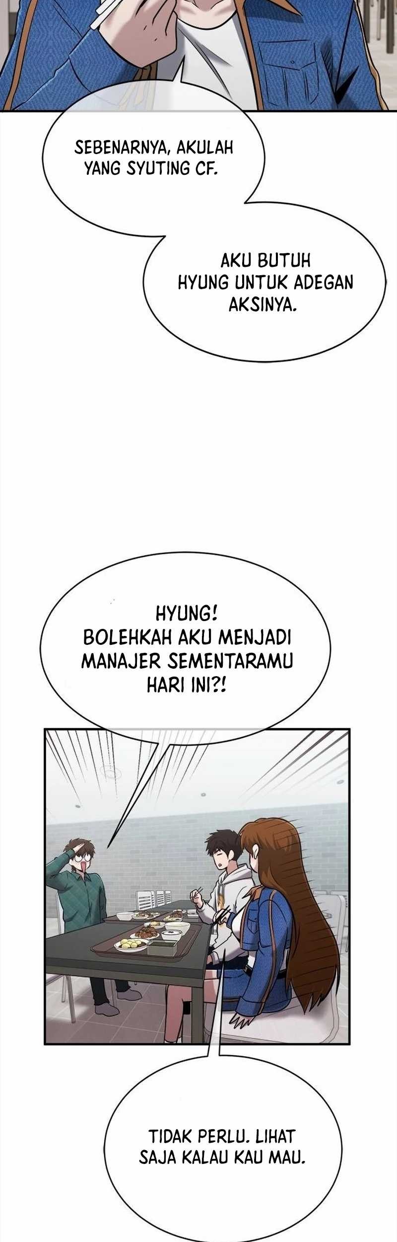 A Hero Who Does Everything Well Chapter 38 Gambar 35