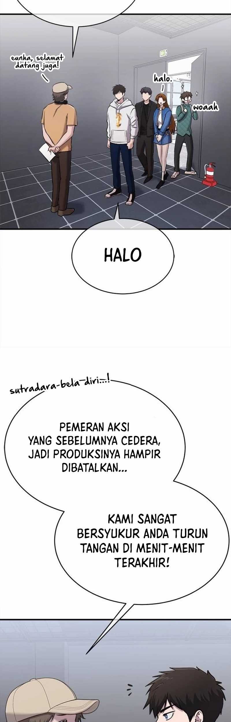 A Hero Who Does Everything Well Chapter 38 Gambar 39